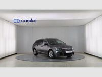 Usado Peugeot 308 SW Allure 130 CV (95 kW) 2020 Gris platinum (metalizado) Familiar