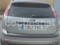 Usado Ford Focus Sport 136 CV (100 kW) 2006 Gris / plata Berlina