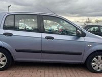 Usado Hyundai Getz 67 CV (49 kW) 2007 Azul Utilitario