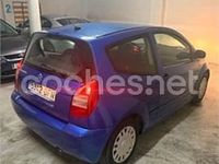 Usado Citroën C2 Furio 75 CV (55 kW) 2006 Azul Utilitario