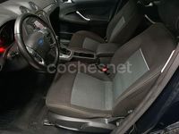 Usado Ford Mondeo Trend 140 CV (102 kW) 2012 Negro Berlina