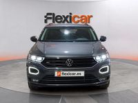 Usado VW T-Roc Advance 150 CV (110 kW) 2021 Gris SUV