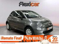 Usado Fiat 500 Dolcevita 71 CV (52 kW) 2023 Gris Berlina