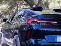 Usado BMW X6 M 600 CV (441 kW) 2021 Azul SUV