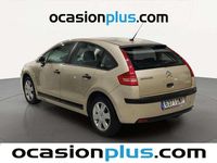Usado Citroën C4 90 CV (66 kW) 2006 Utilitario