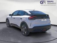 Używany Citroën C4 Feel 110 KM (80 kW) 2022 Biały Sedan/Limuzyna