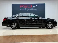 Usado Mercedes S350 286 CV (210 kW) 2020 Negro Berlina