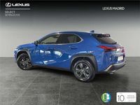 Usado Lexus UX 250h 184 CV (135 kW) 2023 Azul SUV