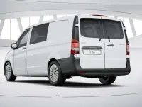 Usado Mercedes Vito 102 CV (75 kW) 2025 Blanco Van