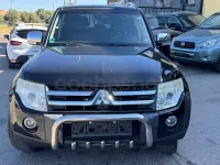 Usado Mitsubishi Montero 170 CV (125 kW) 2008 Negro SUV