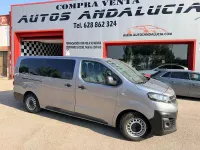 Usado Opel Zafira Life Edition 150 CV (110 kW) 2020 Gris / plata Monovolumen