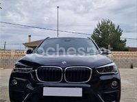 Usado BMW X1 Comfort Edition 150 CV (110 kW) 2018 Negro SUV