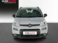 Usado Fiat Panda City Life 70 CV (51 kW) 2022 Negro Utilitario