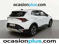 Usado Kia Sportage 162 CV (119 kW) 2024 Blanco SUV