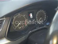 Occasion Skoda Superb Ambition 150 PK (110 kW) 2018 Wit Stationwagen