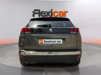 Usado Peugeot 3008 GT-line 131 CV (96 kW) 2019 Gris SUV