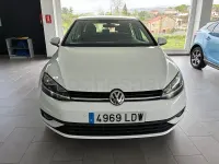 Usado VW Golf VII Edition 115 CV (84 kW) 2020 Blanco Berlina