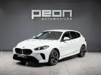Usado BMW 120 Shadowline 163 CV (119 kW) 2025 Blanco Utilitario