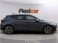 Usado Seat Leon FR 150 CV (110 kW) 2021 Gris Utilitario