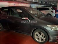 Brugt Toyota Auris Active 101 HK (74 kW) 2010 Grå Hatchback