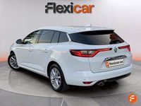 Usado Renault Mégane IV Bose Edition 130 CV (95 kW) 2017 Blanco Berlina