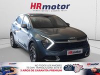 Usado Kia Sportage 150 CV (110 kW) 2022 Gris / plata SUV