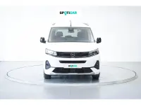 Nuevo Opel Combo S 130 CV (95 kW) 2026 Blanco Monovolumen