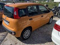 Usado Fiat Panda Easy 69 CV (50 kW) 2017 Naranja Utilitario