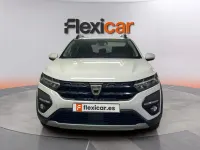 Usado Dacia Sandero Comfort 91 CV (66 kW) 2022 Blanco Berlina