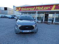 Usado Ford Ecosport ST-Line 125 CV (91 kW) 2022 Gris / plata SUV