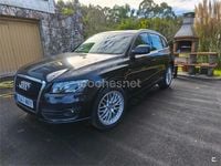 Usado Audi Q5 240 CV (176 kW) 2009 Negro SUV