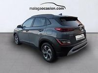 Usado Hyundai Kona 141 CV (103 kW) 2022 Gris SUV