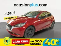 Usado Mazda 2 Homura-Line 90 CV (66 kW) 2022 Rojo Berlina