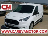 Brugt Ford Transit Trend 100 HK (73 kW) 2020 Hvid Van