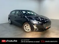Usado Ford Focus Active 120 CV (88 kW) 2021 Negro Berlina