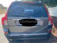 Usado Volvo XC90 Momentum 185 CV (136 kW) 2007 Gris / plata SUV