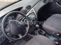 Usado Citroën C3 70 CV (51 kW) 2005 Negro Berlina