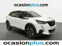 Usado Peugeot 2008 GT 130 CV (95 kW) 2021 Blanco SUV