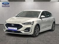 Używany Ford Focus ST-Line 125 KM (91 kW) 2023 Biały Sedan/Limuzyna