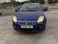 Usado Fiat Bravo Sport 150 CV (110 kW) 2009 Azul Utilitario