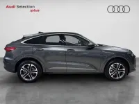 Usado Audi Q5 Sportback S-Line 204 CV (150 kW) 2026 Gris SUV
