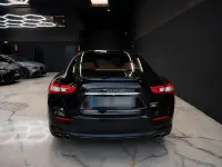 Usado Maserati Ghibli GranLusso 350 CV (257 kW) 2017 Negro Berlina