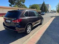 Usado BMW X5 Comfort Edition 230 CV (169 kW) 2016 Marrón SUV