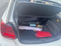 Usado VW Polo Edition 75 CV (55 kW) 2016 Blanco Berlina