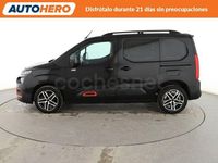 Usado Citroën Berlingo Feel 102 CV (75 kW) 2021 Negro Monovolumen