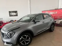 Usado Kia Sportage 150 CV (110 kW) 2024 Gris / plata SUV