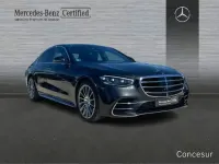 Occasion Mercedes S350 312 PK (229 kW) 2024 Grijs Sedan
