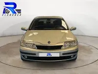 Usado Renault Laguna II Expression 135 CV (99 kW) 2004 Gris / plata Berlina