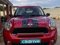 Usado Mini One D Countryman 90 CV (66 kW) 2013 Rojo SUV