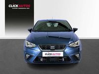 Usado Seat Ibiza FR 151 CV (111 kW) 2023 Azul Utilitario